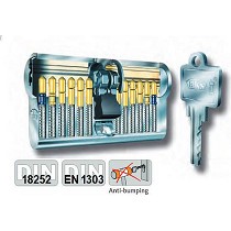 Cilindros de seguridad