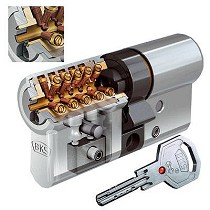 Cilindros de alta seguridad