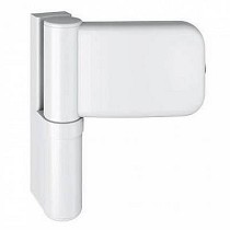 Bisagras de pala para perfiles de PVC