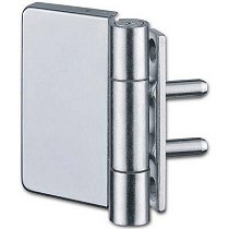 Bisagras de acero inoxidable