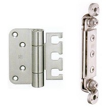 Bisagras inoxidable
