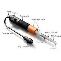 Mangueras calefactadas