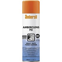 Espumas limpiadoras desengrasantes multiusos