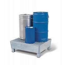 Cubetos de retencin de acero