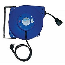 Enrolladores de cable