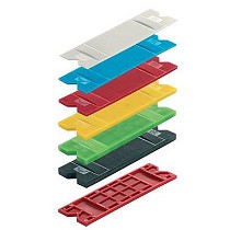 Calzos para el acristalamiento