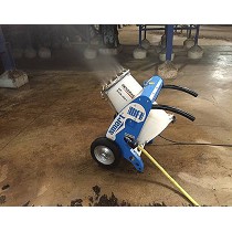 Nebulizador de agua con alcance de 13 m