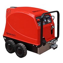 Mquinas de limpieza a vapor seco