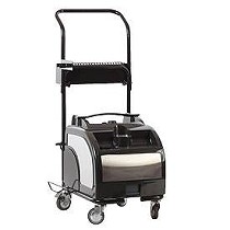 Mquinas de limpieza a vapor