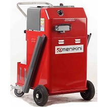 Mquina de limpieza a vapor