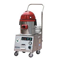 Mquina de limpieza a vapor