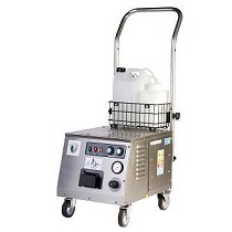 Mquina de limpieza a vapor