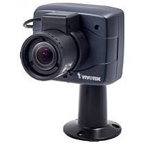 Cmaras IP fijas, compactas y varifocales