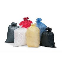 Bolsas de polietileno