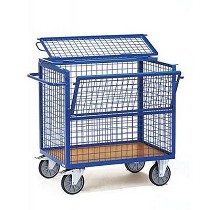 Carros de transporte