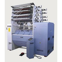 Mquina Raschel eletrnica