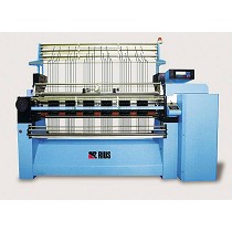 Mquinas de crochet para pasamanera (electrnica)