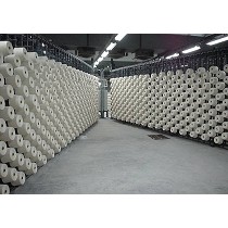 Fileta para urdido tipo V