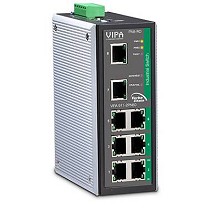 Dispositivos de red (switches)