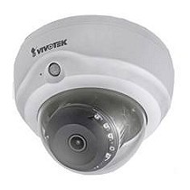 Cmaras domo IP con infrarrojos para interior