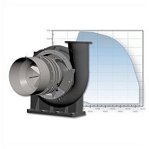 Compresores centrfugos monoetapa