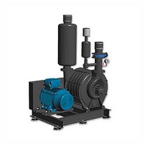 Compresores centrfugos multietapa