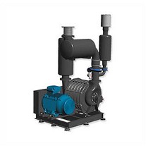 Compresores centrfugos multietapa