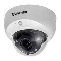 Cmaras domo IP con infrarrojos para interior