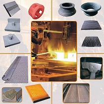 Aceros de fundicin antidesgaste