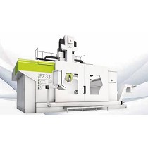 Fresadoras de prtico de cinco ejes