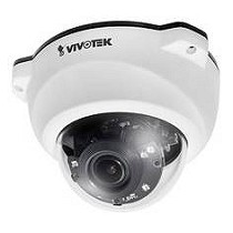 Cmaras domo IP con infrarrojos para exterior