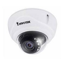 Cmaras domo IP con infrarrojos para exterior