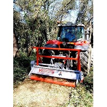 Trituradoras semiforestales