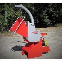 Astilladoras forestales de tractor