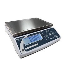 Balanza de control peso