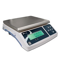 Balanza de control peso