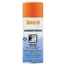 Limpiador de contactos