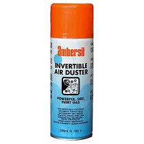 Limpiador chorro de aire versin invertible