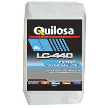 Pastas autonivelantes