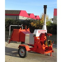 Astilladoras forestales de tractor