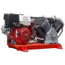 Motocompresores industriales