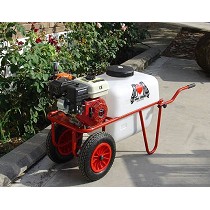 Carretillas para pulverizar