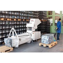 Sistemas de compactacin y prensado