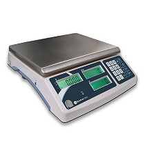 Balanza cuenta piezas