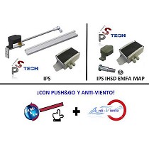Sistema de seguridad IPS