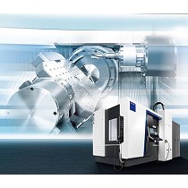 Centros de mecanizado