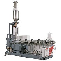 Extrusoras monohusillo de alto rendimiento