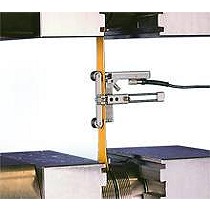 Extensmetros con bandas extensomtricas