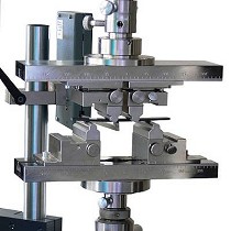 Extensmetros para ensayos de contacto directo