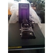 Plancha prensa manual